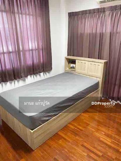 ให้เช่า บ้านเดี่ยว2ชั้น 85ตรว.  3ห้องนอน 3ห้องน้ำ อยู่ซอยโพธิ์แก้ว ถนน ลาดพร้าว101 ใกล้เดอะมอลล์บางกะปิ ให้เช่า35,000/เดือน